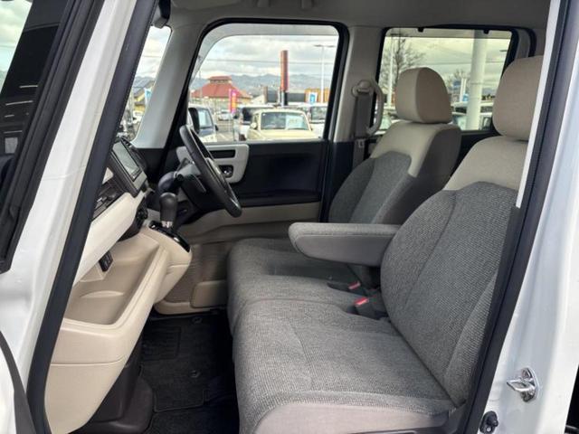 Ｎ－ＢＯＸ Ｇ・Ｌターボホンダセンシング　保証書／純正　ＳＤナビ／衝突安全装置／両側電動スライドドア／車線逸脱防止支援システム／ヘッドランプ　ＬＥＤ／Ｂｌｕｅｔｏｏｔｈ接続／ＥＴＣ／ＥＢＤ付ＡＢＳ／横滑り防止装置／ホンダセンシング（6枚目）