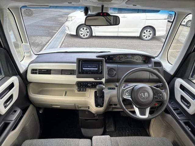 Ｎ－ＢＯＸ Ｇ・Ｌターボホンダセンシング　保証書／純正　ＳＤナビ／衝突安全装置／両側電動スライドドア／車線逸脱防止支援システム／ヘッドランプ　ＬＥＤ／Ｂｌｕｅｔｏｏｔｈ接続／ＥＴＣ／ＥＢＤ付ＡＢＳ／横滑り防止装置／ホンダセンシング（8枚目）