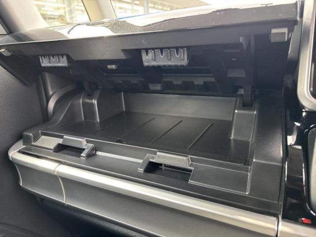 スペーシアカスタム ハイブリッドＸＳ　新品タイヤ／保証書／社外　ナビ／両側電動スライドドア／シートヒーター／ヘッドランプ　ＬＥＤ／ＥＴＣ／ＥＢＤ付ＡＢＳ／横滑り防止装置／アイドリングストップ／フルセグＴＶ／エアバッグ　運転席　盗難防止装置（44枚目）