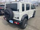 ジムニーノマド 4WD FC 保証書/シートヒーター/車線逸脱防止支援システム/ヘッドランプ LED/ETC/EBD付ABS/横滑り防止装置/アイドリングストップ/セーフティサポート(スズキ)/エアバッグ 運転席 ワンオーナー 中古車画像_3