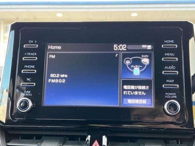 カローラクロス ハイブリッドＺ　保証書／ディスプレイオーディオ／衝突安全装置／シートヒーター／パノラミックビューモニター／車線逸脱防止支援システム／シート　ハーフレザー／パーキングアシスト　バックガイド／電動バックドア　全周囲カメラ（9枚目）