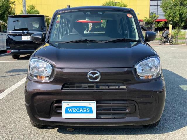 キャロル ＧＬ　保証書／アイアクティブセンス（マツダ）／シートヒーター　運転席／車線逸脱防止支援システム／ＥＢＤ付ＡＢＳ／横滑り防止装置／アイドリングストップ／禁煙車／エアバッグ　運転席／エアバッグ　助手席（32枚目）