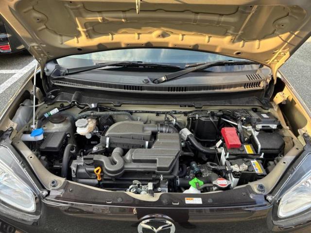 キャロル ＧＬ　保証書／アイアクティブセンス（マツダ）／シートヒーター　運転席／車線逸脱防止支援システム／ＥＢＤ付ＡＢＳ／横滑り防止装置／アイドリングストップ／禁煙車／エアバッグ　運転席／エアバッグ　助手席（37枚目）