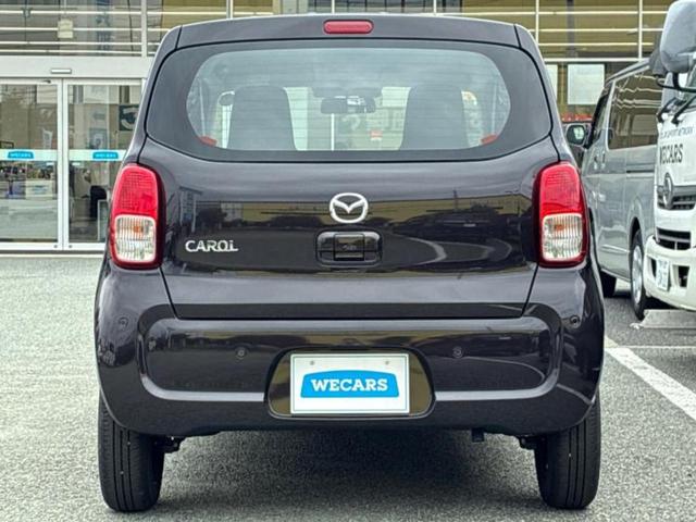 キャロル GL 新品タイヤ/保証書/アイアクティブセンス(マツダ)/シートヒーター 運転席/EBD付ABS/横滑り防止装置/アイドリングストップ/禁煙車/エアバッグ 運転席/エアバッグ 助手席/エアバッグ サイド(37枚目)