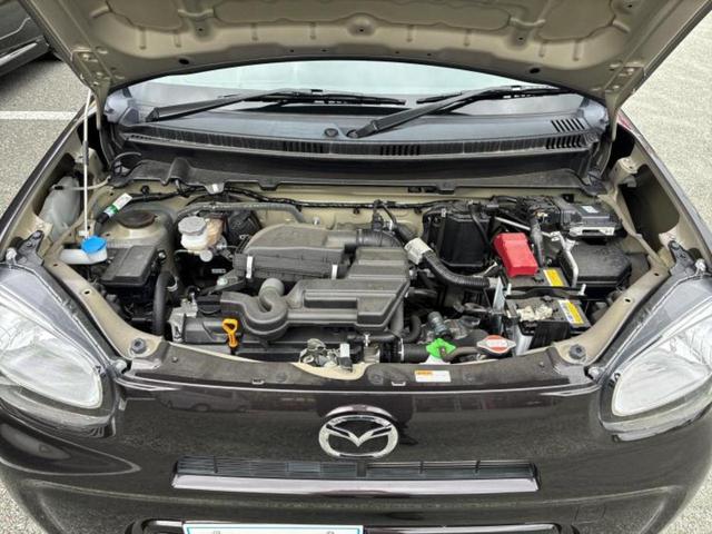 キャロル GL 新品タイヤ/保証書/アイアクティブセンス(マツダ)/シートヒーター 運転席/EBD付ABS/横滑り防止装置/アイドリングストップ/禁煙車/エアバッグ 運転席/エアバッグ 助手席/エアバッグ サイド(41枚目)