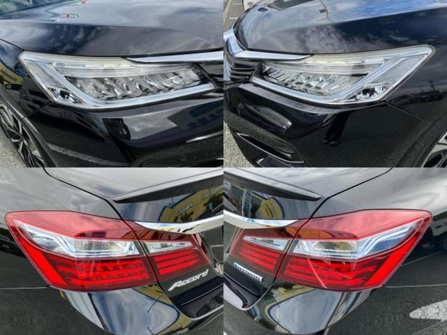 アコードハイブリッド ＥＸ　新品タイヤ／純正　ＳＤナビ／ホンダセンシング／シートヒーター／車線逸脱防止支援システム／シート　ハーフレザー／パーキングアシスト　バックガイド／ヘッドランプ　ＬＥＤ　衝突被害軽減システム　バックカメラ（49枚目）