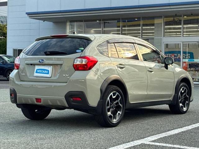 ＸＶ ４ＷＤ２．０ｉ－Ｌアイサイト　新品タイヤ／保証書／純正　ＳＤナビ／アイサイト／シートヒーター　前席／車線逸脱防止支援システム／シート　フルレザー／パーキングアシスト　バックガイド／ドライブレコーダー　純正　革シート　バックカメラ（3枚目）