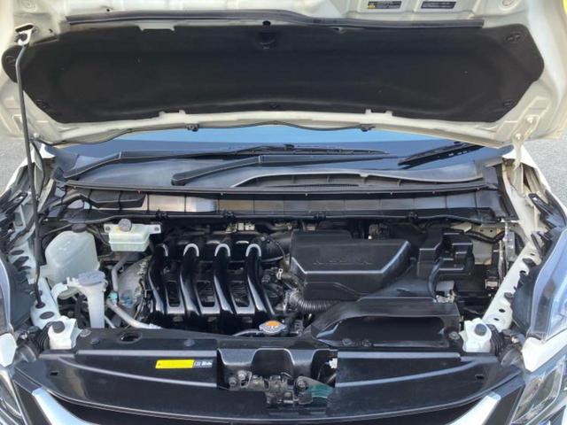 セレナ ハイウェイスタープロパイロットエディション 新品タイヤ/純正 9インチ SDナビ/フリップダウンモニター 純正 10.1インチ/衝突安全装置/両側電動スライドドア/車線逸脱防止支援システム/プロパイロット 衝突被害軽減システム 後席モニター(50枚目)