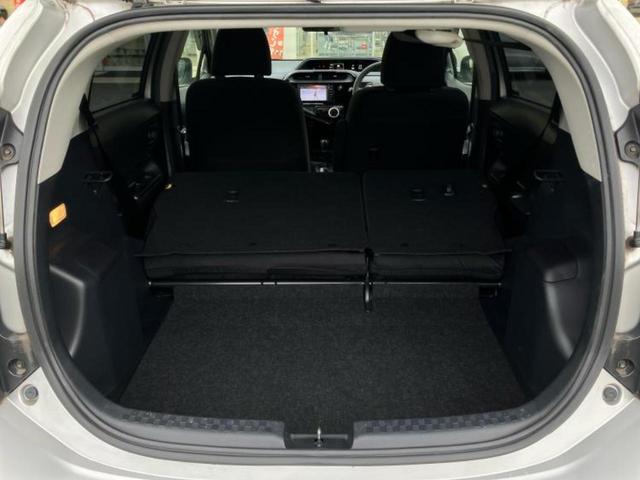 アクア Ｓスタイルブラック　新品タイヤ／純正　メモリーナビ／トヨタセーフティセンス／車線逸脱防止支援システム／パーキングアシスト　バックガイド／Ｂｌｕｅｔｏｏｔｈ接続／ＥＴＣ／ＥＢＤ付ＡＢＳ／横滑り防止装置　衝突被害軽減システム（21枚目）