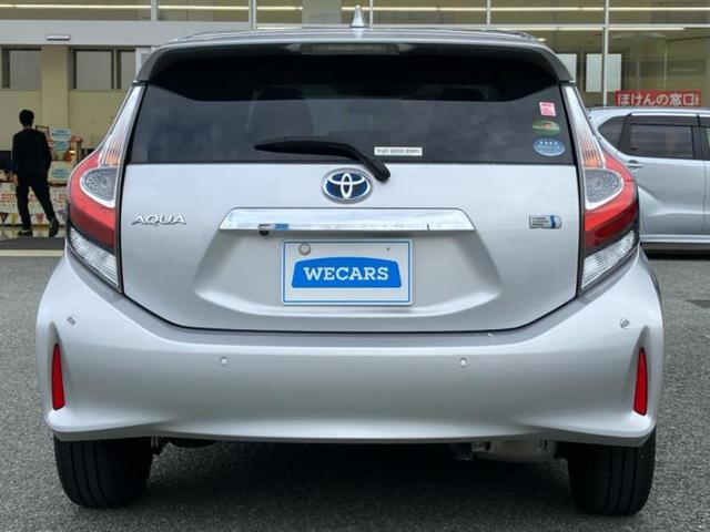 アクア Ｓスタイルブラック　新品タイヤ／純正　メモリーナビ／トヨタセーフティセンス／車線逸脱防止支援システム／パーキングアシスト　バックガイド／Ｂｌｕｅｔｏｏｔｈ接続／ＥＴＣ／ＥＢＤ付ＡＢＳ／横滑り防止装置　衝突被害軽減システム（48枚目）