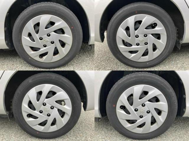 アクア Ｓスタイルブラック　新品タイヤ／純正　メモリーナビ／トヨタセーフティセンス／車線逸脱防止支援システム／パーキングアシスト　バックガイド／Ｂｌｕｅｔｏｏｔｈ接続／ＥＴＣ／ＥＢＤ付ＡＢＳ／横滑り防止装置　衝突被害軽減システム（55枚目）