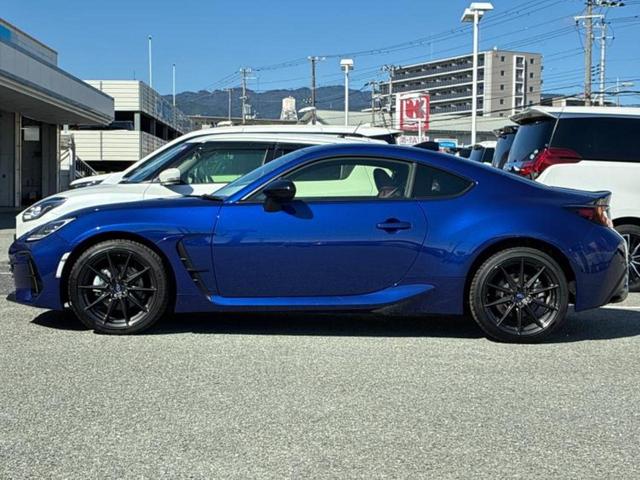 BRZ STIスポーツ 保証書/社外 SDナビ/アイサイト/シートヒーター/車線逸脱防止支援システム/シート ハーフレザー/パーキングアシスト バックガイド/ドライブレコーダー 社外/ヘッドランプ LED バックカメラ(2枚目)