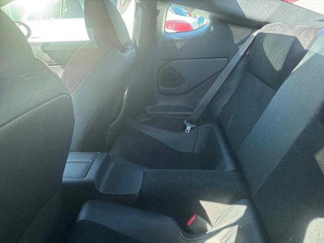 BRZ STIスポーツ 保証書/社外 SDナビ/アイサイト/シートヒーター/車線逸脱防止支援システム/シート ハーフレザー/パーキングアシスト バックガイド/ドライブレコーダー 社外/ヘッドランプ LED バックカメラ(7枚目)