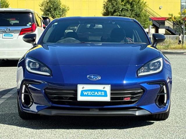 BRZ STIスポーツ 保証書/社外 SDナビ/アイサイト/シートヒーター/車線逸脱防止支援システム/シート ハーフレザー/パーキングアシスト バックガイド/ドライブレコーダー 社外/ヘッドランプ LED バックカメラ(37枚目)