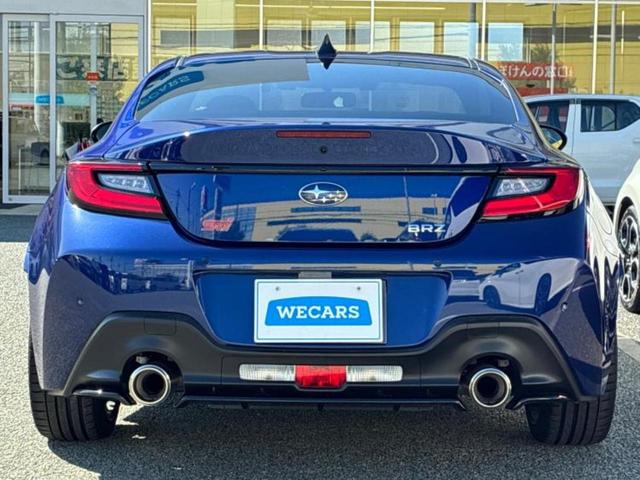 BRZ STIスポーツ 保証書/社外 SDナビ/アイサイト/シートヒーター/車線逸脱防止支援システム/シート ハーフレザー/パーキングアシスト バックガイド/ドライブレコーダー 社外/ヘッドランプ LED バックカメラ(38枚目)