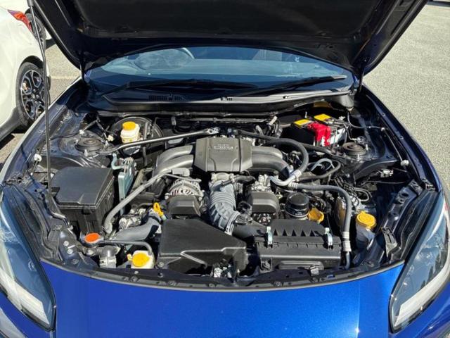 BRZ STIスポーツ 保証書/社外 SDナビ/アイサイト/シートヒーター/車線逸脱防止支援システム/シート ハーフレザー/パーキングアシスト バックガイド/ドライブレコーダー 社外/ヘッドランプ LED バックカメラ(42枚目)