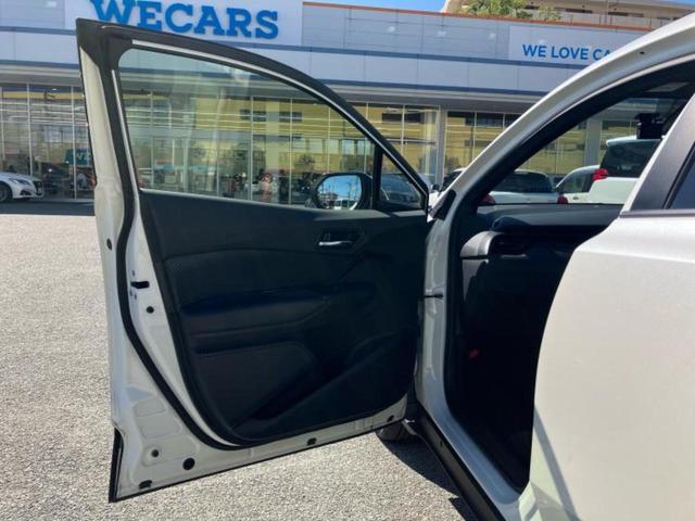 C-HR S LEDパッケージ 純正 SDナビ/トヨタセーフティセンス/車線逸脱防止支援システム/パーキングアシスト バックガイド/ヘッドランプ LED/Bluetooth接続/ETC/EBD付ABS/横滑り防止装置 ワンオーナー(25枚目)