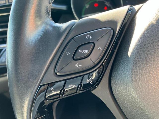 C-HR S LEDパッケージ 純正 SDナビ/トヨタセーフティセンス/車線逸脱防止支援システム/パーキングアシスト バックガイド/ヘッドランプ LED/Bluetooth接続/ETC/EBD付ABS/横滑り防止装置 ワンオーナー(29枚目)