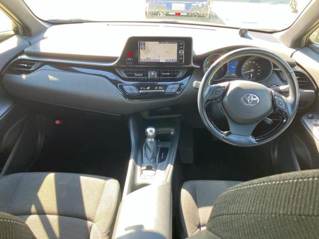 C-HR S LEDパッケージ 純正 SDナビ/トヨタセーフティセンス/車線逸脱防止支援システム/パーキングアシスト バックガイド/ヘッドランプ LED/Bluetooth接続/ETC/EBD付ABS/横滑り防止装置 ワンオーナー(33枚目)