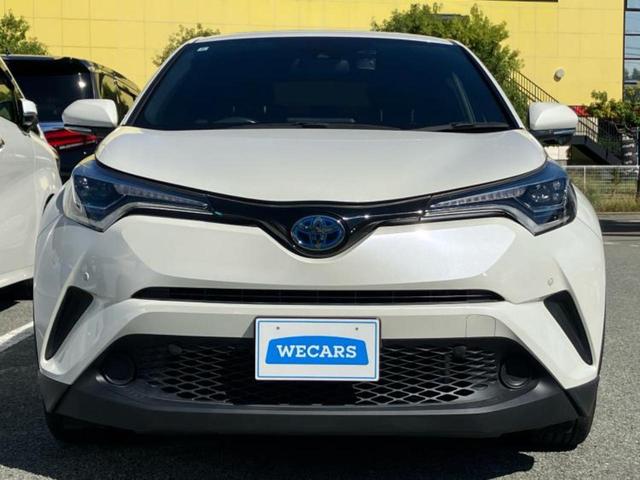 C-HR S LEDパッケージ 純正 SDナビ/トヨタセーフティセンス/車線逸脱防止支援システム/パーキングアシスト バックガイド/ヘッドランプ LED/Bluetooth接続/ETC/EBD付ABS/横滑り防止装置 ワンオーナー(49枚目)