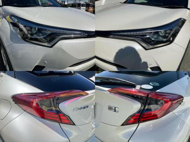 C-HR S LEDパッケージ 純正 SDナビ/トヨタセーフティセンス/車線逸脱防止支援システム/パーキングアシスト バックガイド/ヘッドランプ LED/Bluetooth接続/ETC/EBD付ABS/横滑り防止装置 ワンオーナー(58枚目)
