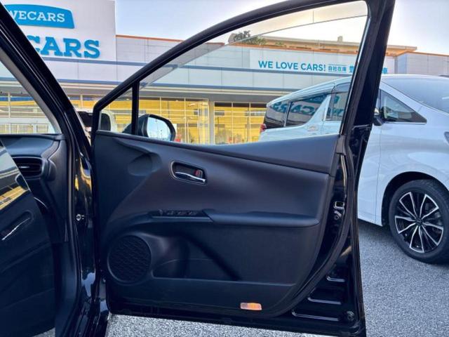 プリウス Ａツーリングセレクション　新品タイヤ／保証書／純正　９インチ　ＳＤナビ／衝突安全装置／シートヒーター／パノラミックビューモニター／車線逸脱防止支援システム／シート　合皮／パーキングアシスト　バックガイド　衝突被害軽減システム（20枚目）