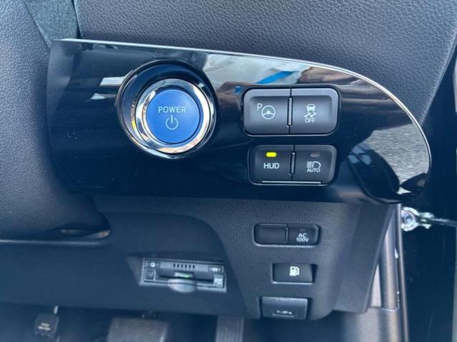 プリウス Ａツーリングセレクション　新品タイヤ／保証書／純正　９インチ　ＳＤナビ／衝突安全装置／シートヒーター／パノラミックビューモニター／車線逸脱防止支援システム／シート　合皮／パーキングアシスト　バックガイド　衝突被害軽減システム（29枚目）