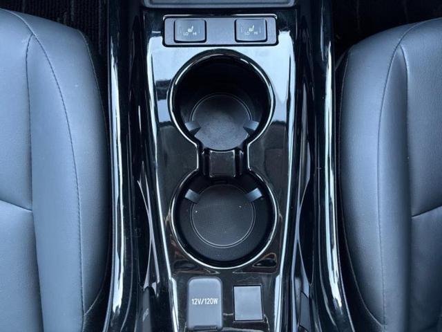 プリウス Ａツーリングセレクション　新品タイヤ／保証書／純正　９インチ　ＳＤナビ／衝突安全装置／シートヒーター／パノラミックビューモニター／車線逸脱防止支援システム／シート　合皮／パーキングアシスト　バックガイド　衝突被害軽減システム（36枚目）