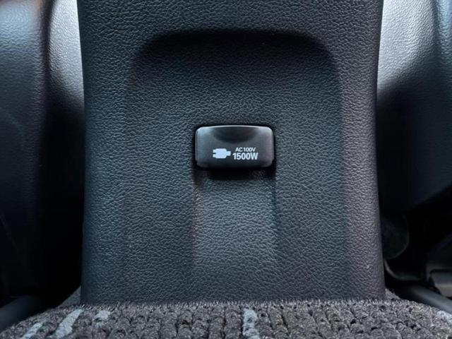 プリウス Ａツーリングセレクション　新品タイヤ／保証書／純正　９インチ　ＳＤナビ／衝突安全装置／シートヒーター／パノラミックビューモニター／車線逸脱防止支援システム／シート　合皮／パーキングアシスト　バックガイド　衝突被害軽減システム（38枚目）