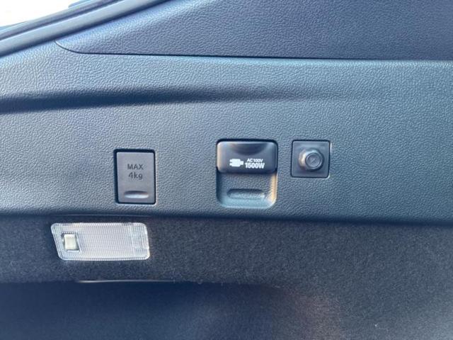 プリウス Ａツーリングセレクション　新品タイヤ／保証書／純正　９インチ　ＳＤナビ／衝突安全装置／シートヒーター／パノラミックビューモニター／車線逸脱防止支援システム／シート　合皮／パーキングアシスト　バックガイド　衝突被害軽減システム（39枚目）