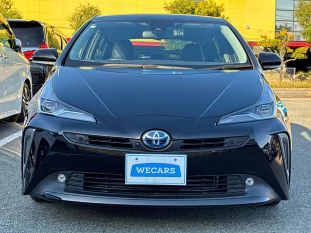 プリウス Ａツーリングセレクション　新品タイヤ／保証書／純正　９インチ　ＳＤナビ／衝突安全装置／シートヒーター／パノラミックビューモニター／車線逸脱防止支援システム／シート　合皮／パーキングアシスト　バックガイド　衝突被害軽減システム（48枚目）