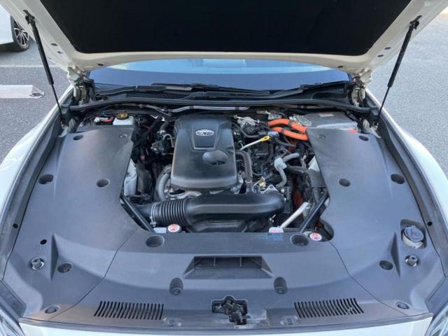 クラウンハイブリッド Ｓエレガンススタイル　新品タイヤ／保証書／純正　ＳＤナビ／トヨタセーフティセンス／シートヒーター／車線逸脱防止支援システム／シート　ハーフレザー／パーキングアシスト　バックガイド／ドライブレコーダー　純正　電動シート（53枚目）