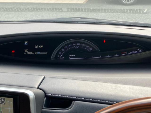 エスティマ アエラスプレミアムG 保証書/純正 10インチ SDナビ/衝突安全装置/両側電動スライドドア/シートヒーター 前席/車線逸脱防止支援システム/パーキングアシスト バックガイド/電動バックドア 衝突被害軽減システム ETC(15枚目)