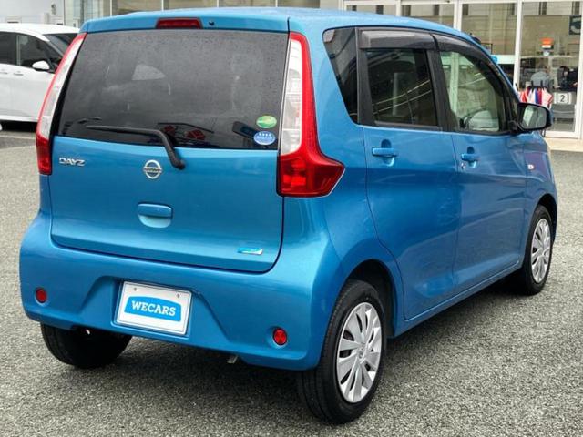 デイズ Ｓ　新品タイヤ／保証書／ＥＢＤ付ＡＢＳ／アイドリングストップ／エアバッグ　運転席／エアバッグ　助手席／衝突安全ボディ／パワーウインドウ／キーレスエントリー／パワーステアリング／マニュアルエアコン　記録簿（3枚目）