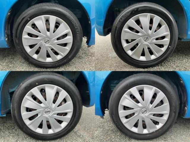 デイズ Ｓ　新品タイヤ／保証書／ＥＢＤ付ＡＢＳ／アイドリングストップ／エアバッグ　運転席／エアバッグ　助手席／衝突安全ボディ／パワーウインドウ／キーレスエントリー／パワーステアリング／マニュアルエアコン　記録簿（46枚目）