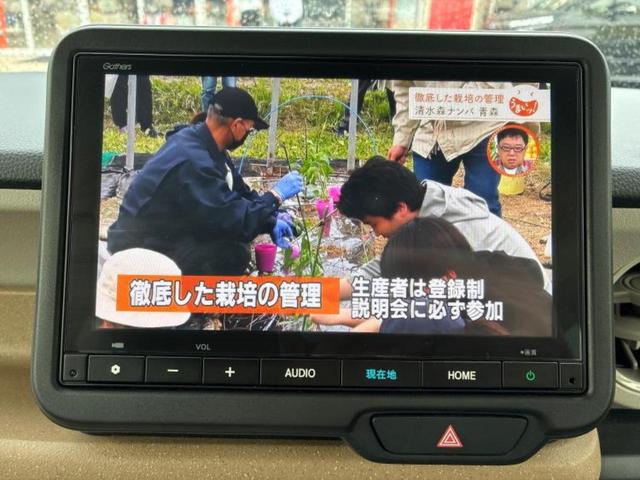 N-BOX ヒョウジュン 純正 8インチ SDナビ/ホンダセンシング/電動スライドドア/車線逸脱防止支援システム/パーキングアシスト バックガイド/ヘッドランプ LED/USBジャック/Bluetooth接続 レーンアシスト(12枚目)