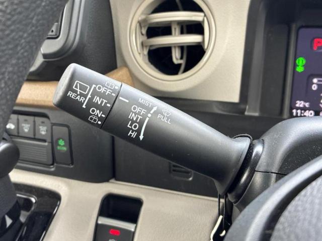 N-BOX ヒョウジュン 純正 8インチ SDナビ/ホンダセンシング/電動スライドドア/車線逸脱防止支援システム/パーキングアシスト バックガイド/ヘッドランプ LED/USBジャック/Bluetooth接続 レーンアシスト(16枚目)