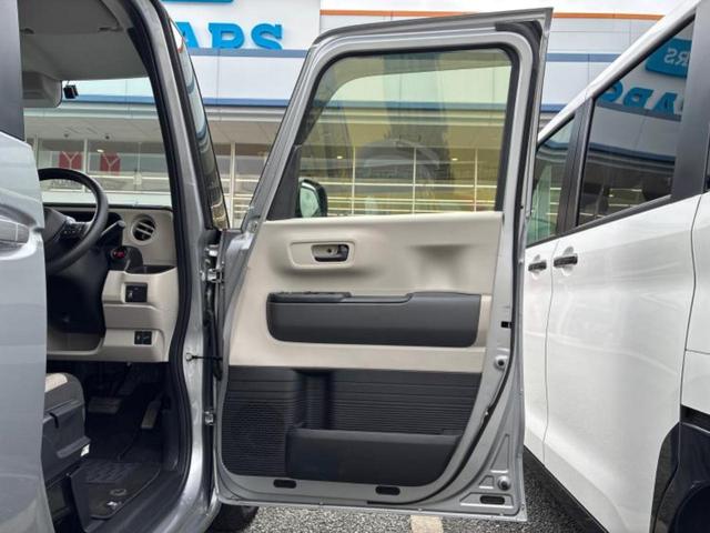 N-BOX ヒョウジュン 純正 8インチ SDナビ/ホンダセンシング/電動スライドドア/車線逸脱防止支援システム/パーキングアシスト バックガイド/ヘッドランプ LED/USBジャック/Bluetooth接続 レーンアシスト(20枚目)