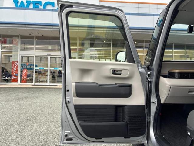 N-BOX ヒョウジュン 純正 8インチ SDナビ/ホンダセンシング/電動スライドドア/車線逸脱防止支援システム/パーキングアシスト バックガイド/ヘッドランプ LED/USBジャック/Bluetooth接続 レーンアシスト(22枚目)