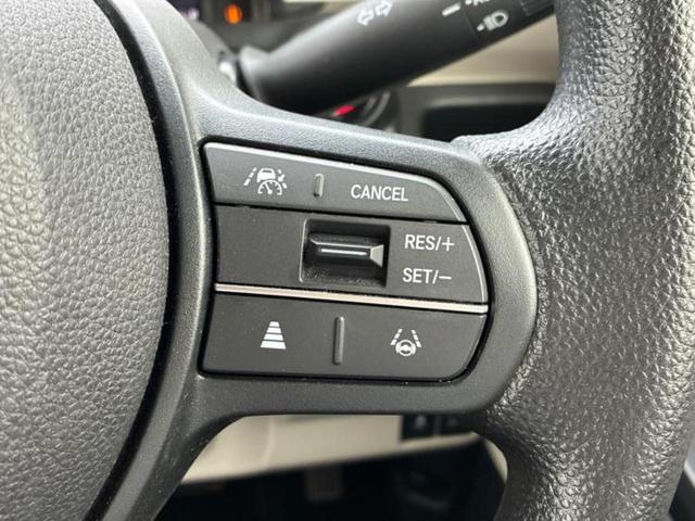 N-BOX ヒョウジュン 純正 8インチ SDナビ/ホンダセンシング/電動スライドドア/車線逸脱防止支援システム/パーキングアシスト バックガイド/ヘッドランプ LED/USBジャック/Bluetooth接続 レーンアシスト(25枚目)