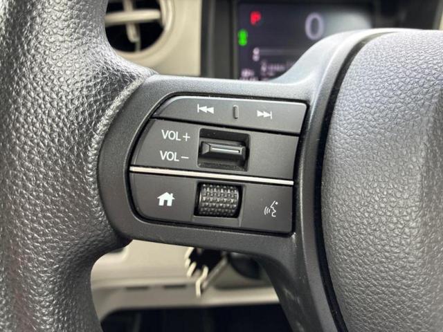 N-BOX ヒョウジュン 純正 8インチ SDナビ/ホンダセンシング/電動スライドドア/車線逸脱防止支援システム/パーキングアシスト バックガイド/ヘッドランプ LED/USBジャック/Bluetooth接続 レーンアシスト(26枚目)