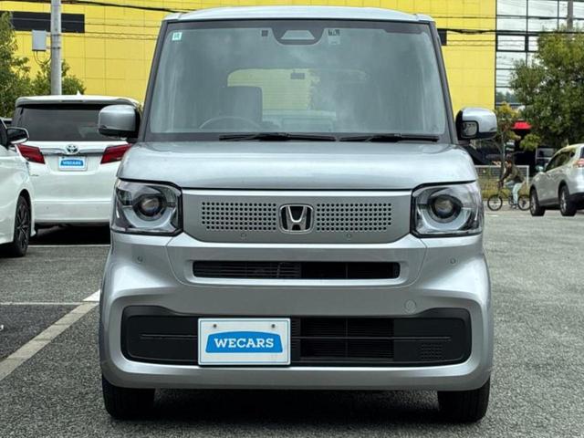 N-BOX ヒョウジュン 純正 8インチ SDナビ/ホンダセンシング/電動スライドドア/車線逸脱防止支援システム/パーキングアシスト バックガイド/ヘッドランプ LED/USBジャック/Bluetooth接続 レーンアシスト(40枚目)