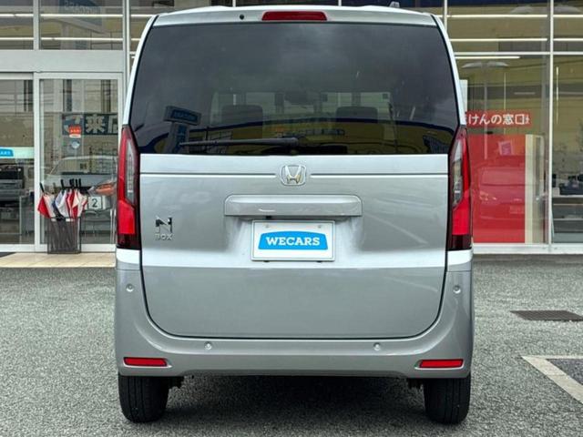 N-BOX ヒョウジュン 純正 8インチ SDナビ/ホンダセンシング/電動スライドドア/車線逸脱防止支援システム/パーキングアシスト バックガイド/ヘッドランプ LED/USBジャック/Bluetooth接続 レーンアシスト(41枚目)
