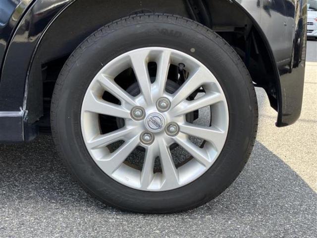 デイズ ハイウェイスターJ 新品タイヤ/純正 SDナビ/パーキングアシスト バックガイド/ヘッドランプ HID/Bluetooth接続/ETC/EBD付ABS/バックモニター/フルセグTV/DVD/禁煙車 バックカメラ(18枚目)