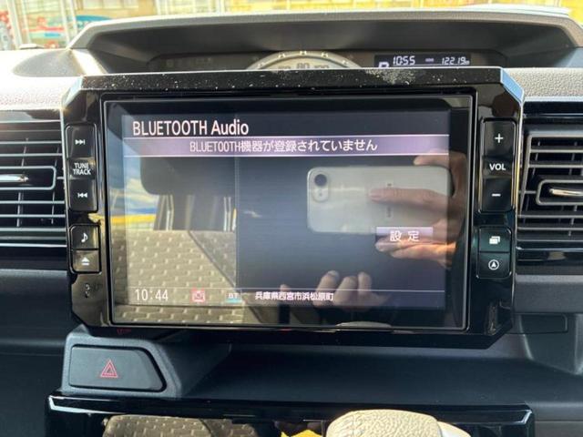 ウェイク GターボSA2 新品タイヤ/保証書/純正 8インチ SDナビ/スマートアシスト(トヨタ・ダイハツ)/両側電動スライドドア/車線逸脱防止支援システム/ヘッドランプ LED/Bluetooth接続/HDMI接続 ETC(11枚目)