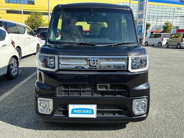 ウェイク GターボSA2 新品タイヤ/保証書/純正 8インチ SDナビ/スマートアシスト(トヨタ・ダイハツ)/両側電動スライドドア/車線逸脱防止支援システム/ヘッドランプ LED/Bluetooth接続/HDMI接続 ETC(51枚目)