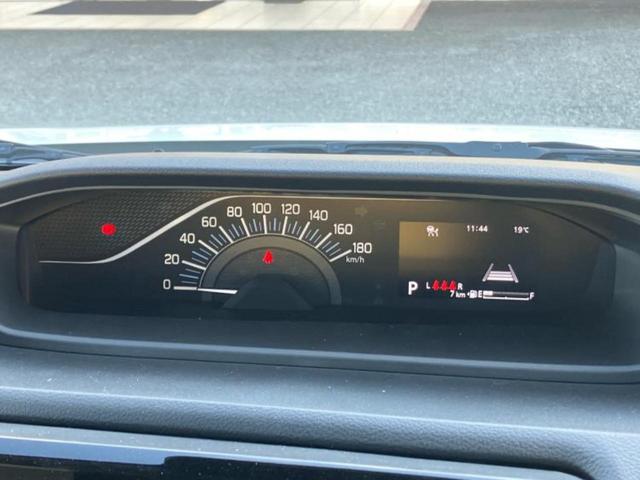 ソリオ ハイブリッドMZ 保証書/セーフティサポート(スズキ)/両側電動スライドドア/シートヒーター/車線逸脱防止支援システム/ヘッドランプ LED/EBD付ABS/横滑り防止装置/アイドリングストップ/エアバッグ 運転席(9枚目)