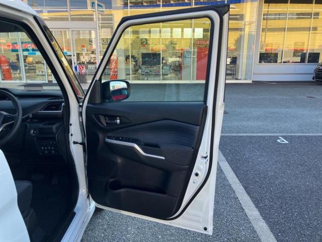 ソリオ ハイブリッドMZ 保証書/セーフティサポート(スズキ)/両側電動スライドドア/シートヒーター/車線逸脱防止支援システム/ヘッドランプ LED/EBD付ABS/横滑り防止装置/アイドリングストップ/エアバッグ 運転席(22枚目)