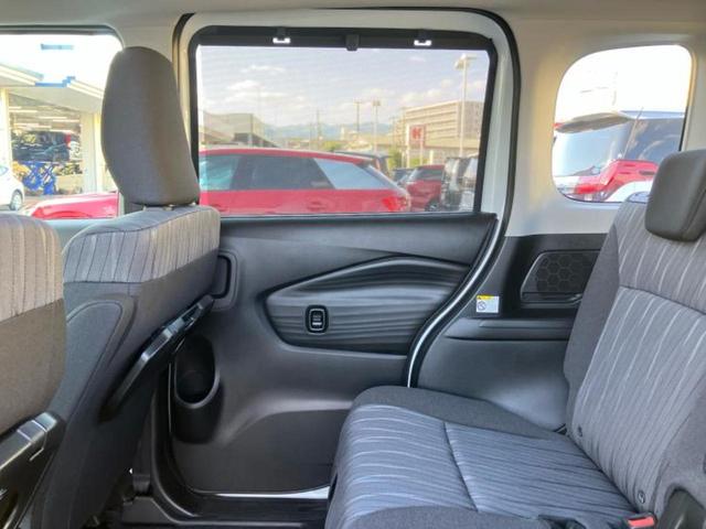 ソリオ ハイブリッドMZ 保証書/セーフティサポート(スズキ)/両側電動スライドドア/シートヒーター/車線逸脱防止支援システム/ヘッドランプ LED/EBD付ABS/横滑り防止装置/アイドリングストップ/エアバッグ 運転席(23枚目)