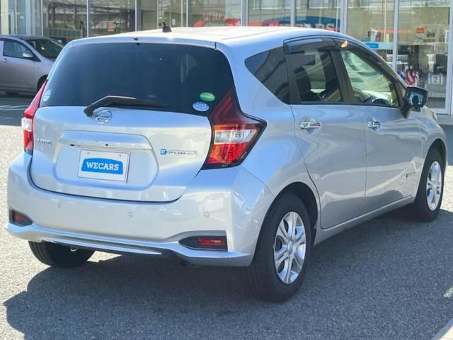 ノート eパワーB 社外 メモリーナビ/インテリジェントルームミラー/エマージェンシーブレーキ/アラウンドビューモニター/車線逸脱防止支援システム/パーキングアシスト バックガイド/ヘッドランプ LED 全周囲カメラ(3枚目)